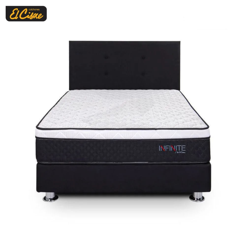 Dormitorio Infinit Pocket 1.5 Plazas