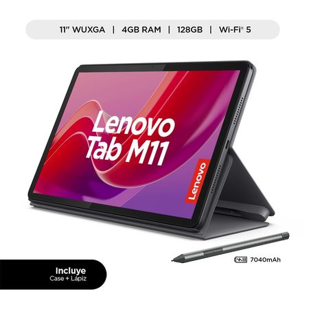 Tablet Lenovo Tab M11 wifi TB330FU 128GB 4GB RAM 11