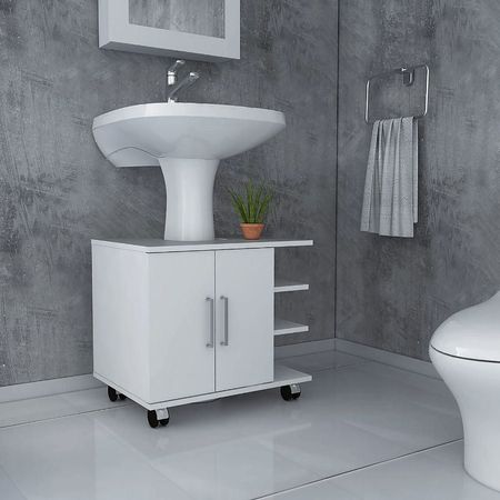 Optimizador Lavamanos Bath 55 - Blanco