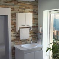 Botiquin Bath 28 - Blanco
