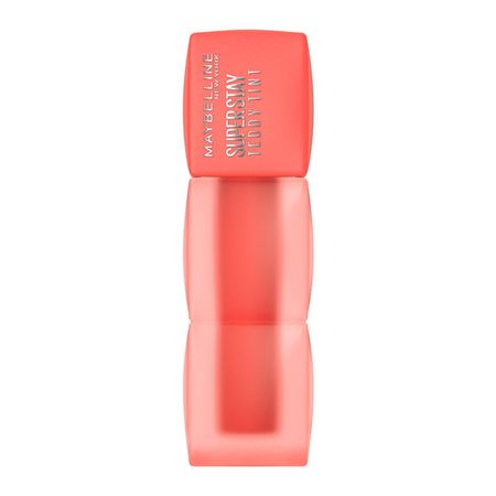 Tinta De Labios Maybelline Super Stay Teddy Tint 25 Baby Tee 5 Ml