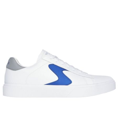 Zapatillas Urbanas Skechers Hombre Eden Lx 232865-Wbl Blanco 41