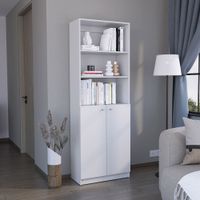 Estante E4 Home - Blanco