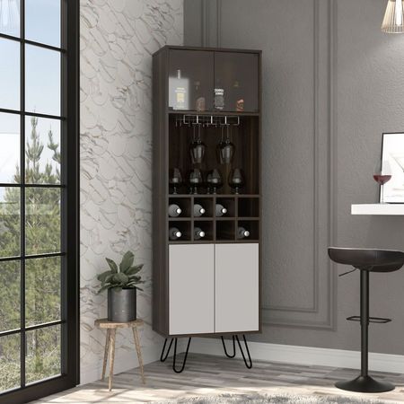 Bar Esquinero Vassel - Habano/Plomo