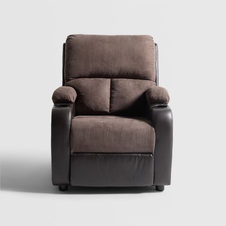 Sillón Reclinable Bremen 1 Cuerpo PU