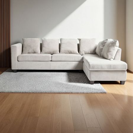 Seccional Fede Derecho Taupe