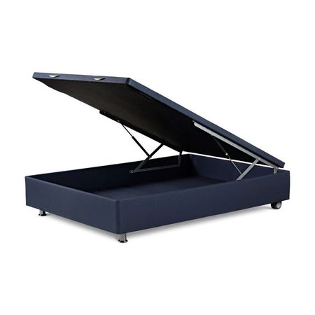 Base Boxet Rosen Azul 2 Plazas