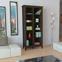 Librero Essential - Wengue