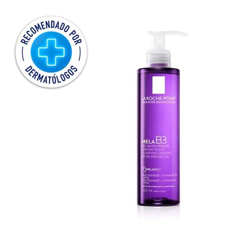Gel Limpiador Anti-Manchas La Roche Posay Mela B3 200Ml