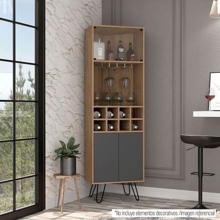 Bar Esquinero Vassel - Miel / Plomo