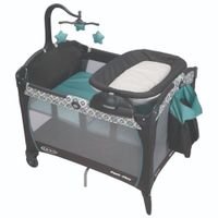 Cuna Pack And Play Para Bebé Graco Pack&Play Portable Seat Changer Affinia