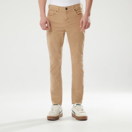 Pantalón Hombre Cincobol Beige Hypnotic BEIGE 34