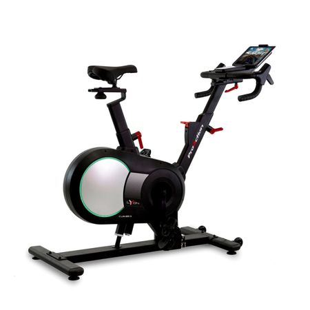 Spinning Bh Lyon Climber Negro/Gris