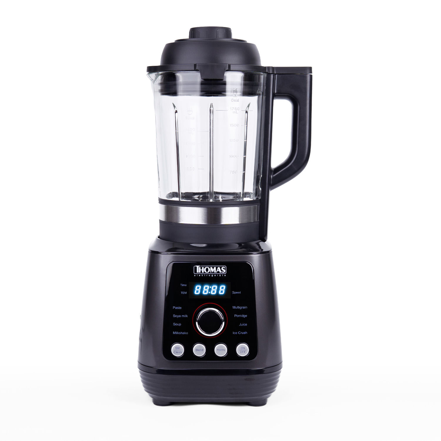 Licuadora Thomas TH840D 1.75L Negro