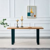 Mesa de Comedor Marcelo 160 cm x 80Cm