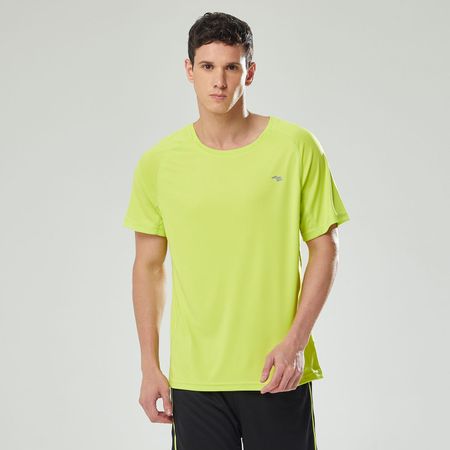 Polo Deportivo Hombre Ryann Podium Verde M