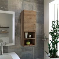 Mueble Auxiliar Barcelona - Miel