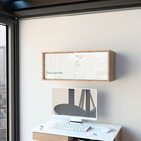 Gabinete Note - Blanco Hg / Miel