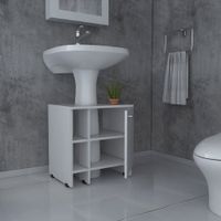 Optimizador Lavamanos Bath 47-A - Blanco