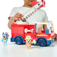 Camion De Bomberos Bluey