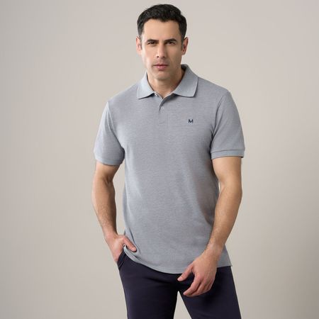 Polo Madison Tscc Gris Talla S