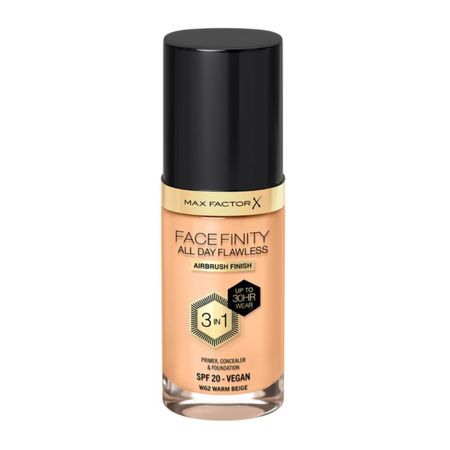 Base Max Factor Facefinity Warm Beige
