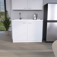 Mueble Inferior Cocina Napoles 120
