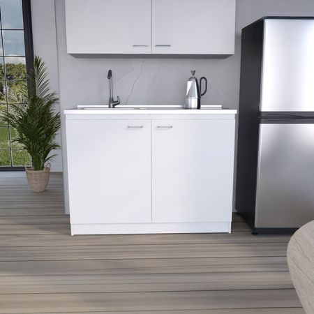 Mueble Inferior Cocina Napoles 120