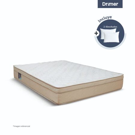 Colchón Super Nova 2 Plazas