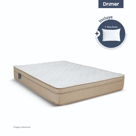 Colchón Super Nova 1.5 Plazas