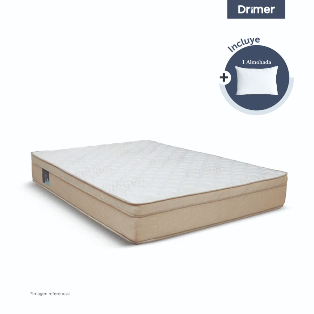 Colchón Super Nova 1.5 Plazas