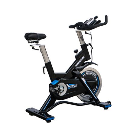Bicicleta Spinning K4020 Monark Negro