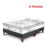 Cama Europea Pocket Advance Queen