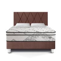 Dormitorio Pocket Advance Queen Cabecera Loft