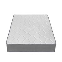Colchón Forli Polaris 2 Plazas + 2 Almohadas + 1 Protector