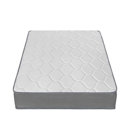 Colchón Forli Polaris 2 Plazas + 2 Almohadas + 1 Protector