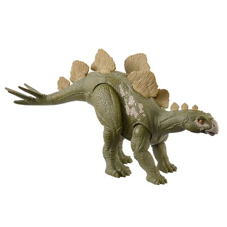 Figura Jurassic World Rugido Salvaje Hesperosaurus