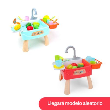 Lavatorio De Cocina De Juguete Happy Valley