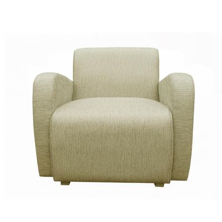 Sofa Daniela Serrana 1 Cuerpo Beige
