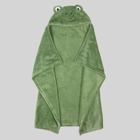 Manta OI25 Capucha Ranita