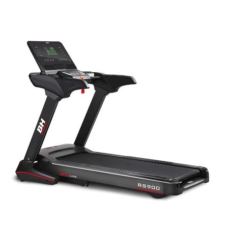 Trotadora Bh Rs900 Negro