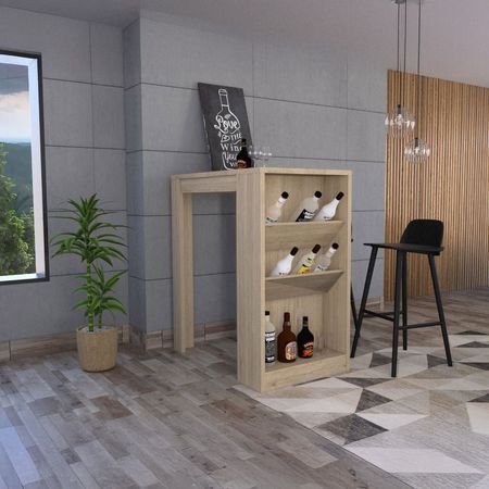 Mesa Bar Syrah - Rovere