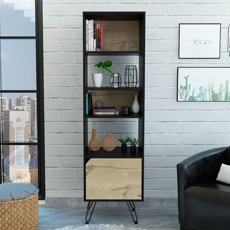 Biblioteca Stamford - Wengue/Duna