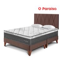 Dormitorio Europeo Pocket Star King Cabecera Loft
