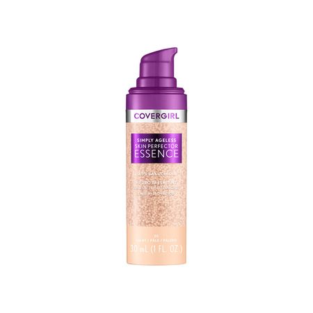 Base Covergirl Simply Ageless Skin Perfector Essence Light 20