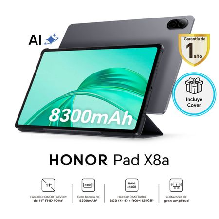 Tablet Honor Pad X8A 11
