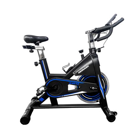Spinning Monark K4018 Negro/Azul
