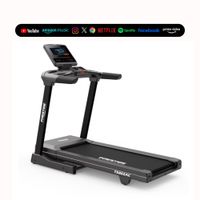 Trotadora Prestige T5802Ac Negro