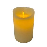 Vela led revestida en cera cv782 FLORIPASTORE