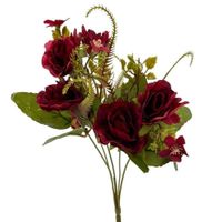 Bouquet De Rosa de 32Cm 00014-3 FLORIPASTORE